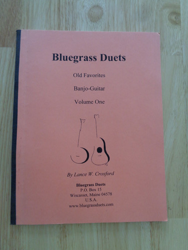 Bluegrass duets old - duets:,