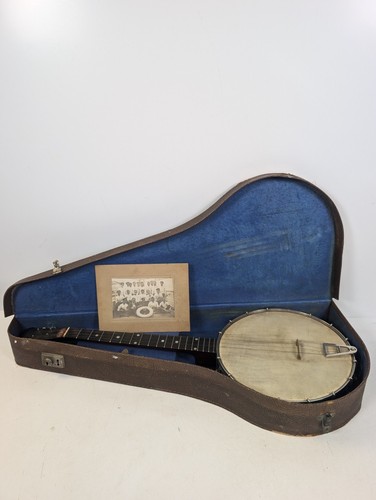 Vintage reliance four - vintage, string