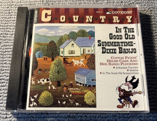 Dixie banjo the good - dixie,