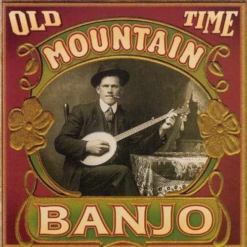 Old time mountain - mountain, banjo