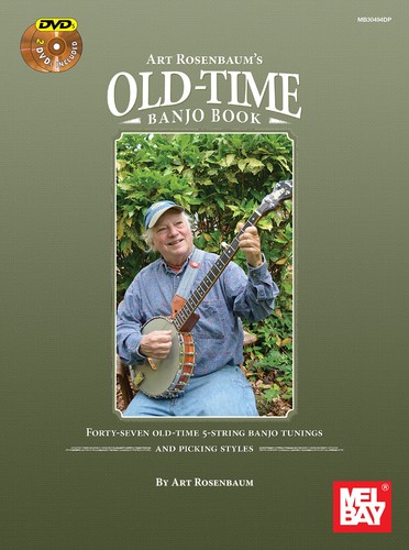 Art rosenbaum old time banjo - art,