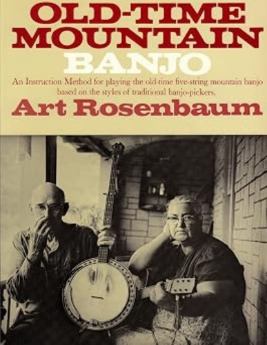 Old time mountain - time, banjo,
