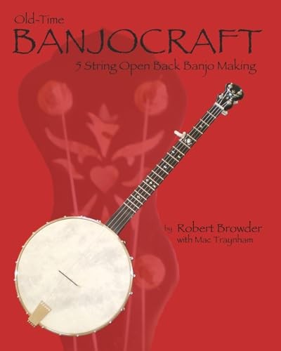 Traynham old time banjo - old,