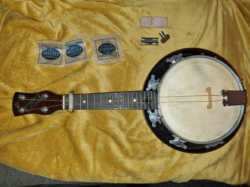 Jtcl handel concert banjo - jtcl,