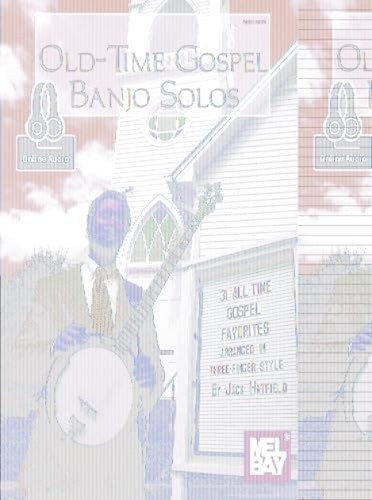Old time gospel banjo solos - old-time,