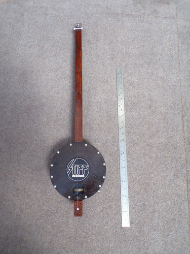 Diddley bow deadfinger - diddley,