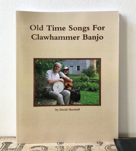 Old time songs for - for, clawhammer