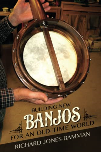 Building new banjos - banjos, an