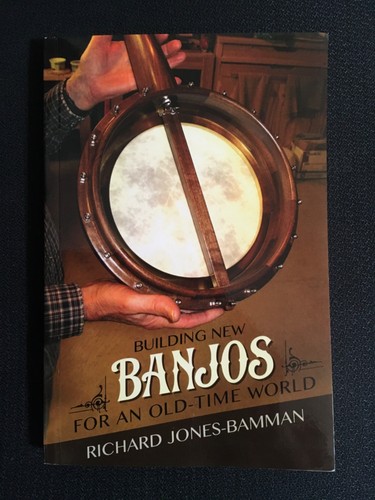Building new banjos for - new,