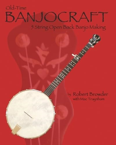 Old time banjo - craft:, string