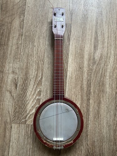 Vintage 1930 dulcet banjolele - vintage,