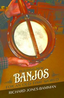 Building new banjos for - for, an