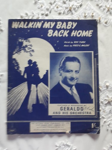 Walking baby back - 'walking,