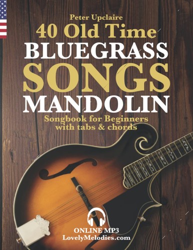 Old time bluegrass - time, songs
